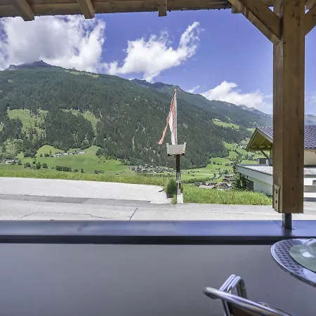 Neustift Near Stubai Glacier