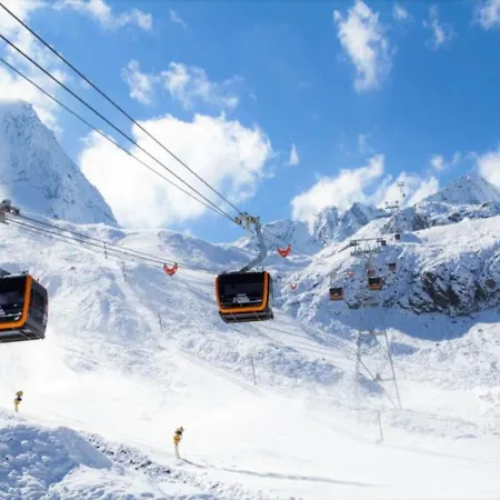 Lägenhet Neustift Near Stubai Glacier *