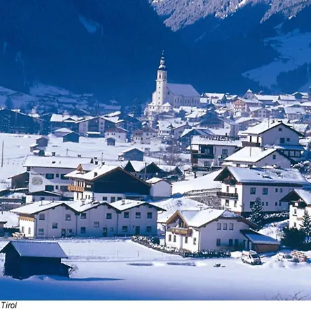 Appartamento Neustift Near Stubai Glacier *