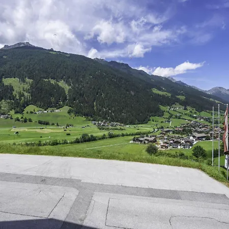 Neustift Near Stubai Glacier