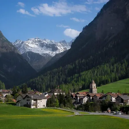 Neustift Near Stubai Glacier Apartmán Neustift im Stubaital