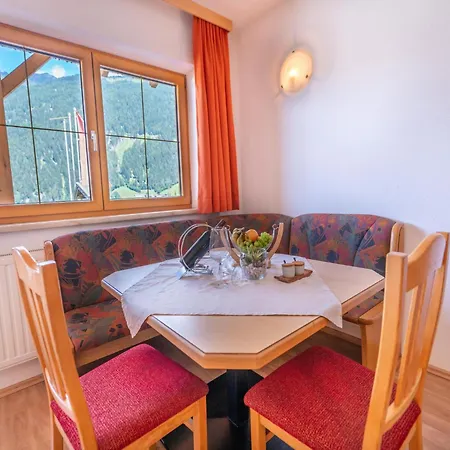 Neustift Near Stubai Glacier Appartement