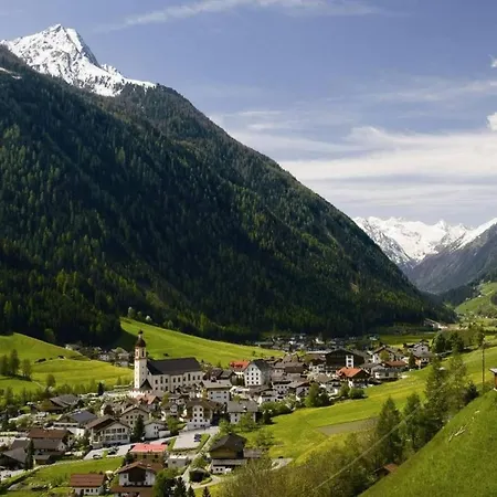 Neustift Near Stubai Glacier *