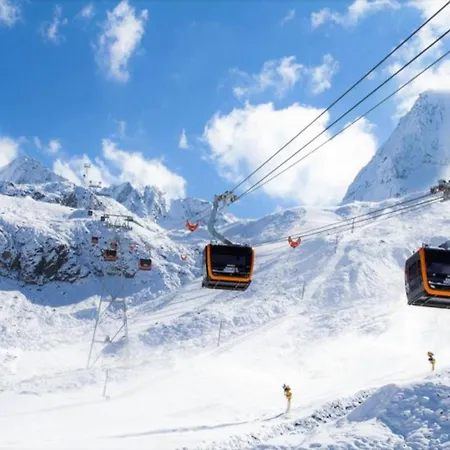 Neustift Near Stubai Glacier * Neustift im Stubaital