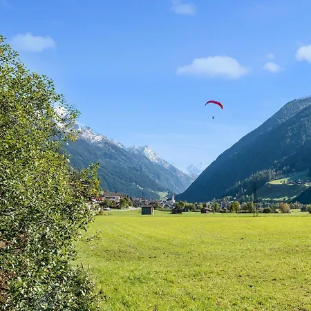 Neustift Near Stubai Glacier Apartman