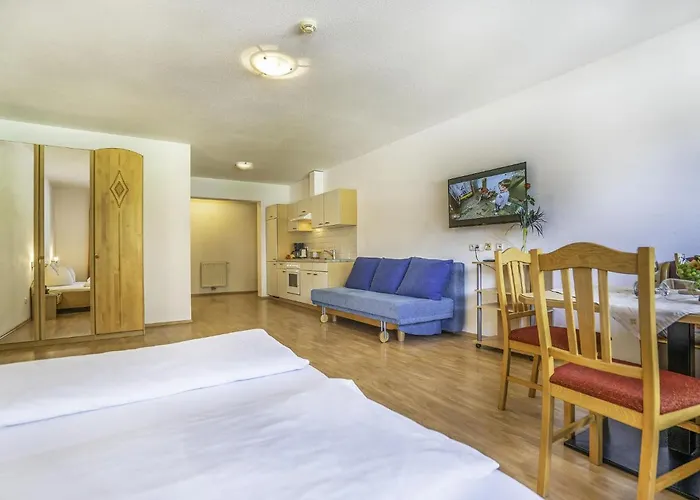 Appartement Neustift Near Stubai Glacier *