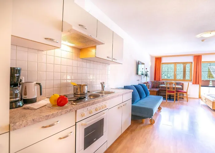 Apartmán Neustift Near Stubai Glacier