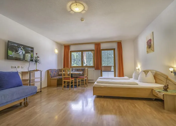 Appartement Neustift Near Stubai Glacier Neustift im Stubaital