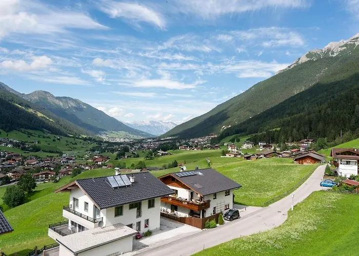 Neustift Near Stubai Glacier Appartement