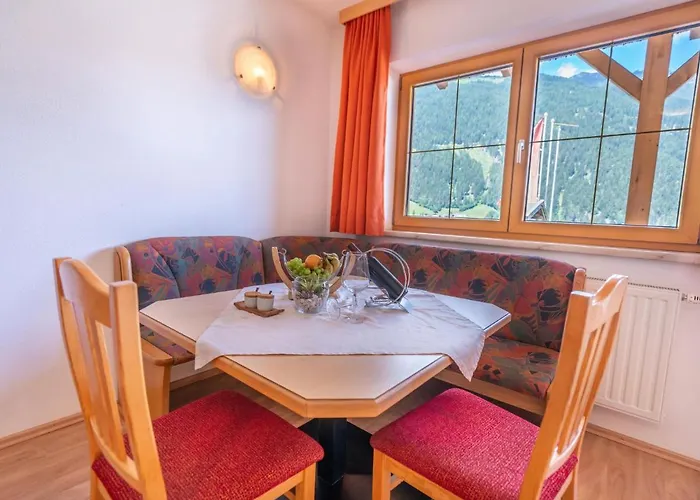 Neustift Near Stubai Glacier Apartmán Neustift im Stubaital