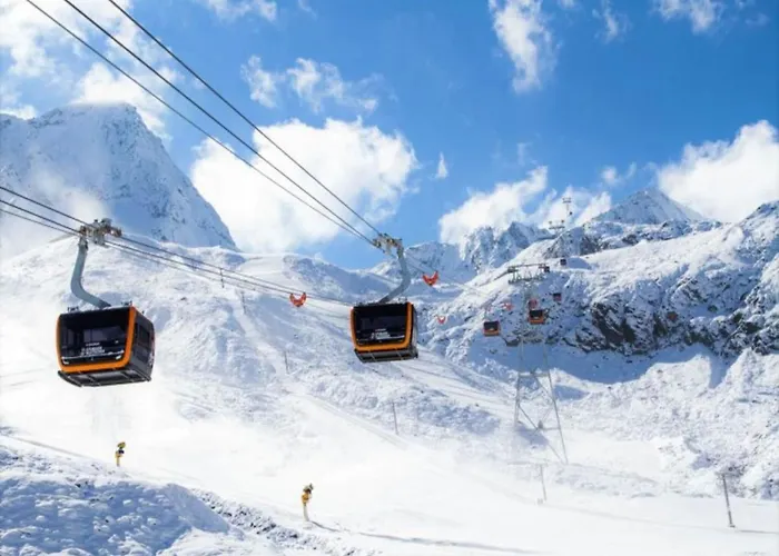 Lägenhet Neustift Near Stubai Glacier *