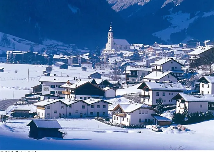 Appartement Neustift Near Stubai Glacier *