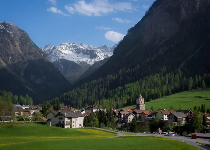 Neustift Near Stubai Glacier Apartmán Neustift im Stubaital