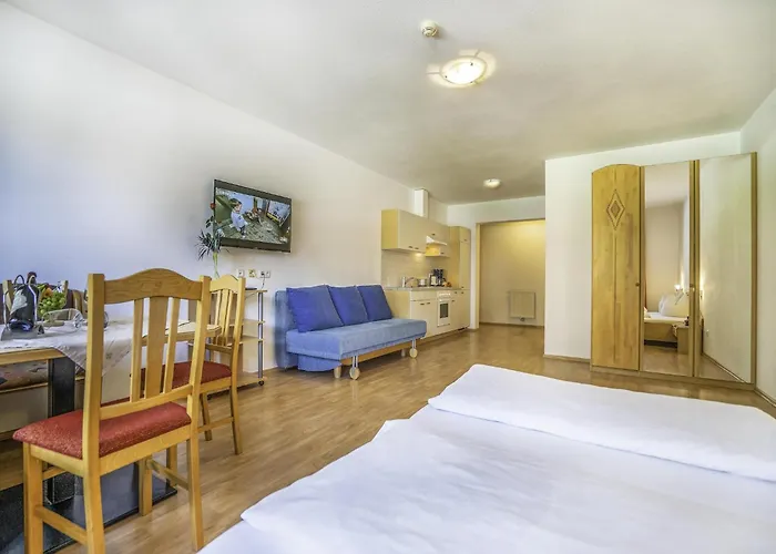 Appartement Neustift Near Stubai Glacier *