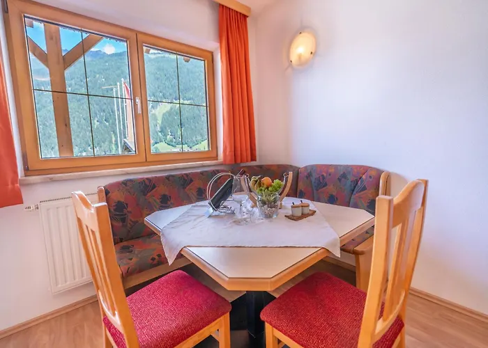 Neustift Near Stubai Glacier Appartement