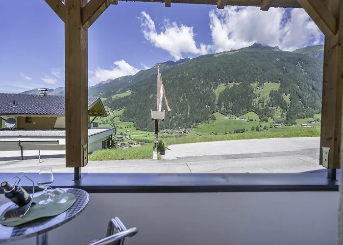 Neustift Near Stubai Glacier Appartement *