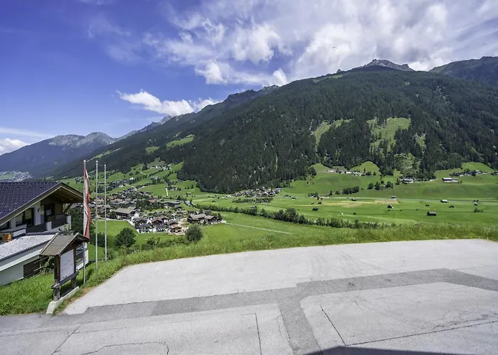 Appartement Neustift Near Stubai Glacier Neustift im Stubaital