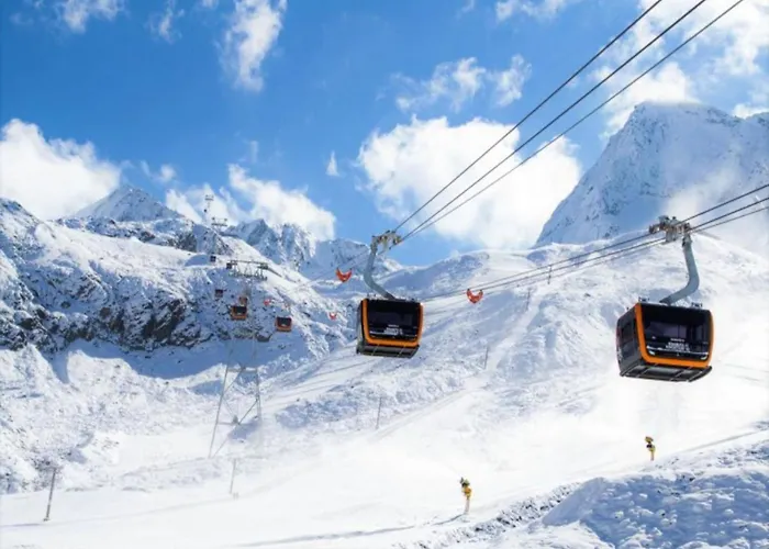 Neustift Near Stubai Glacier * Neustift im Stubaital